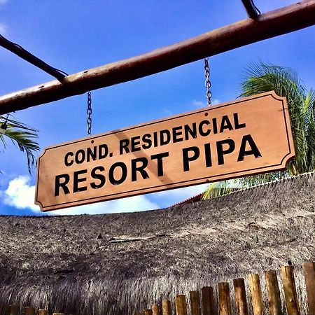 Chale Tulipa - Centro Praia Da Pipa Praia de Pipa Bagian luar foto