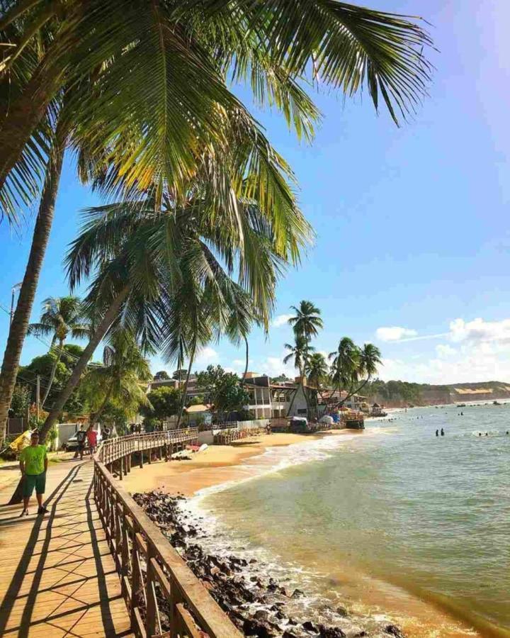 Chale Tulipa - Centro Praia Da Pipa Praia de Pipa Bagian luar foto
