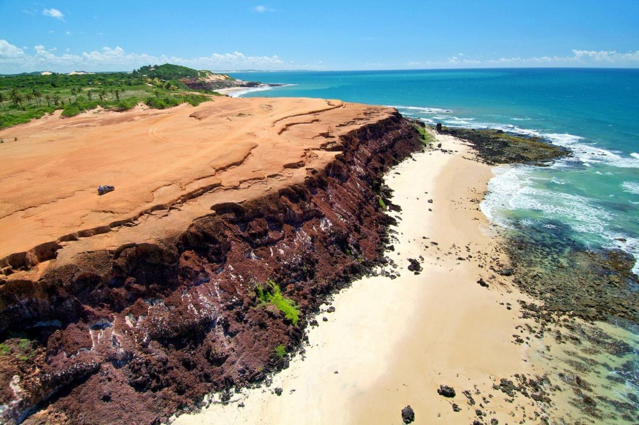 Chale Tulipa - Centro Praia Da Pipa Praia de Pipa Bagian luar foto
